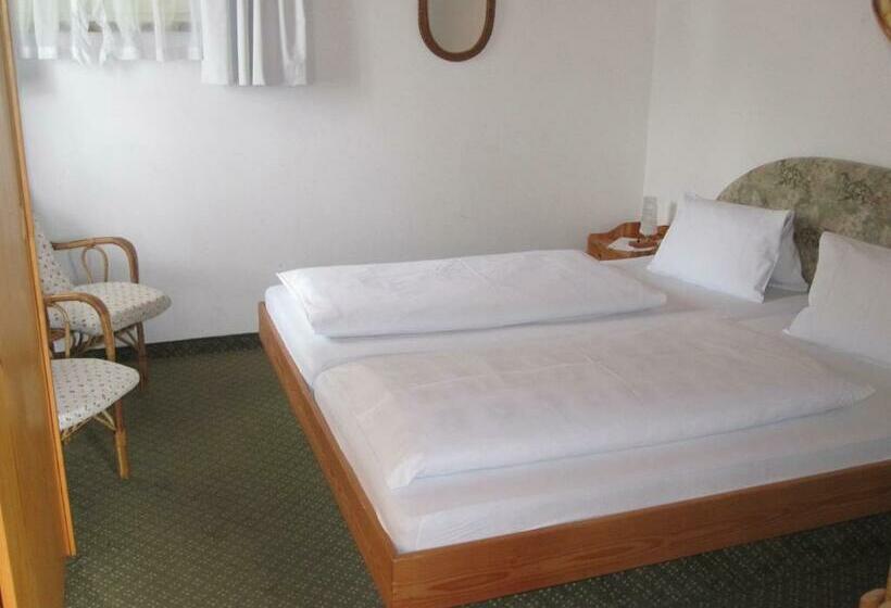 발코니가 있는 2 베드룸 아파트, Pension Sedlak