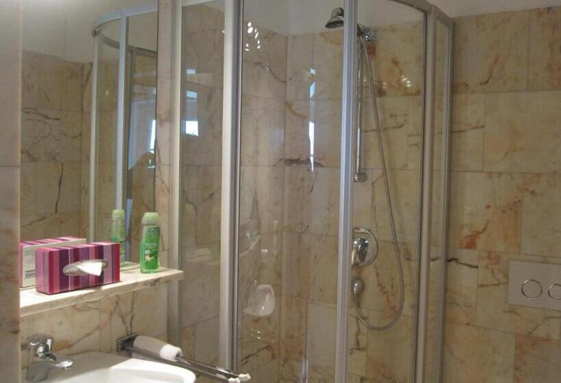 스탠다드 룸 호수 전망, Pension Sedlak