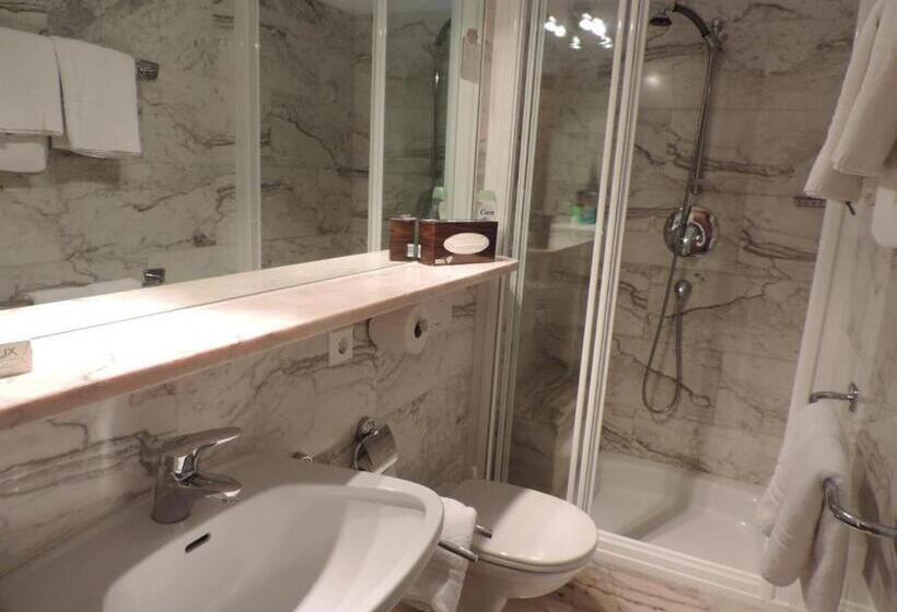 스탠다드 룸 호수 전망, Pension Sedlak