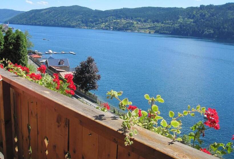 침실 3개 아파트, Pension Sedlak