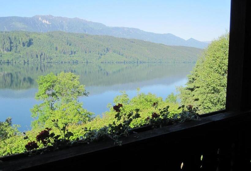 침실 1개 발코니 아파트, Pension Sedlak