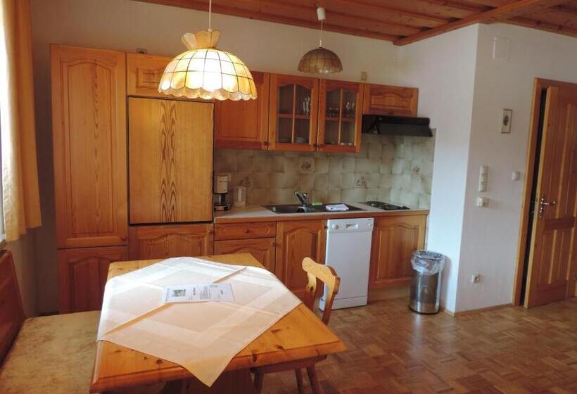 침실 1개 발코니 아파트, Pension Sedlak