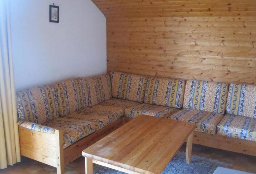 침실 1개 발코니 아파트, Pension Sedlak