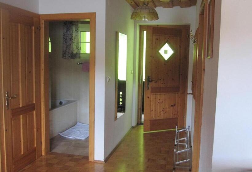 침실 1개 발코니 아파트, Pension Sedlak