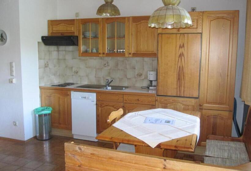 침실 1개 발코니 아파트, Pension Sedlak