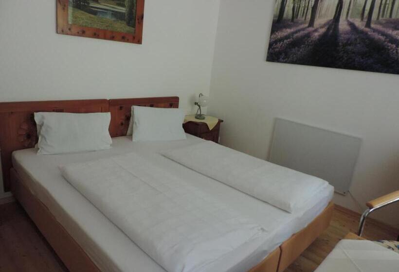 패밀리 룸, Pension Sedlak