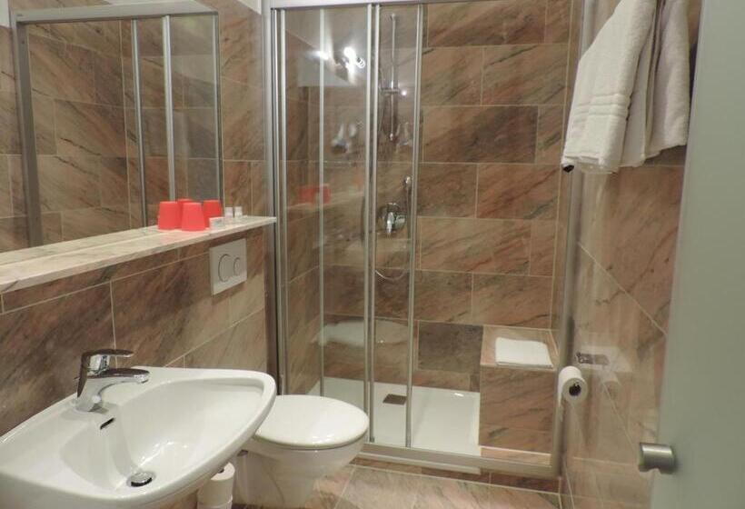 패밀리 룸, Pension Sedlak