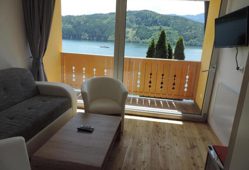 Семейный Номер, Pension Sedlak