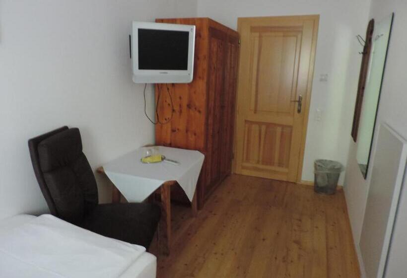 스탠다드 싱글 룸, Pension Sedlak