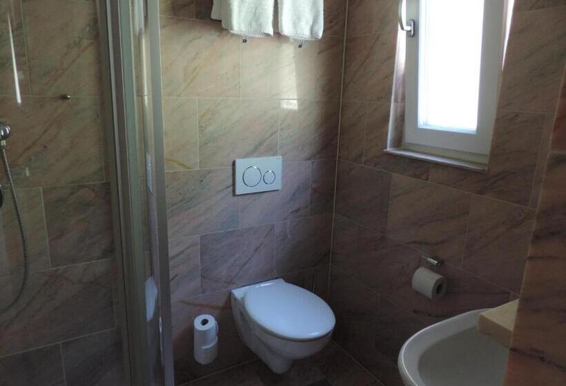 스탠다드 싱글 룸, Pension Sedlak