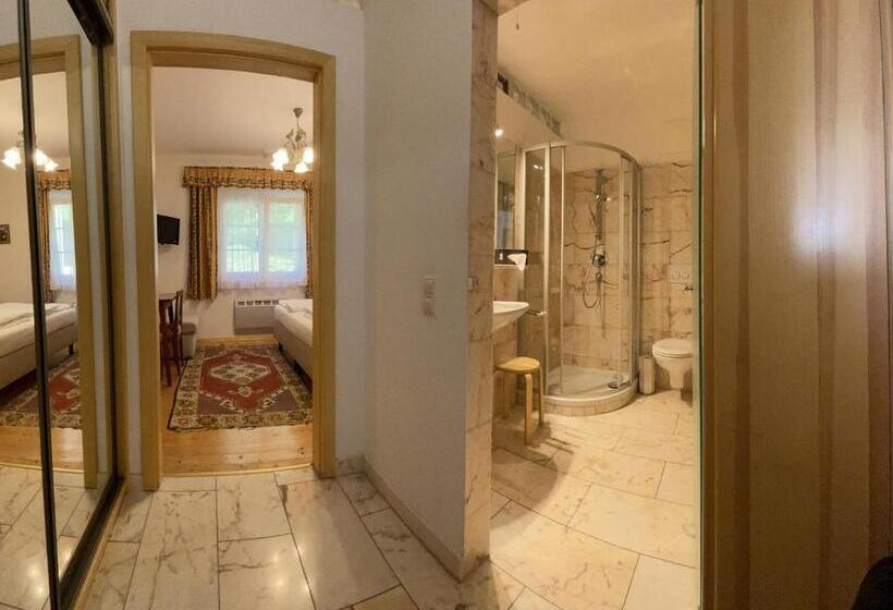 스탠다드 룸, Pension Sedlak