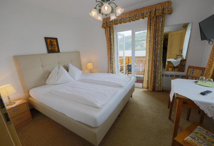 스탠다드 룸 호수 전망, Pension Sedlak