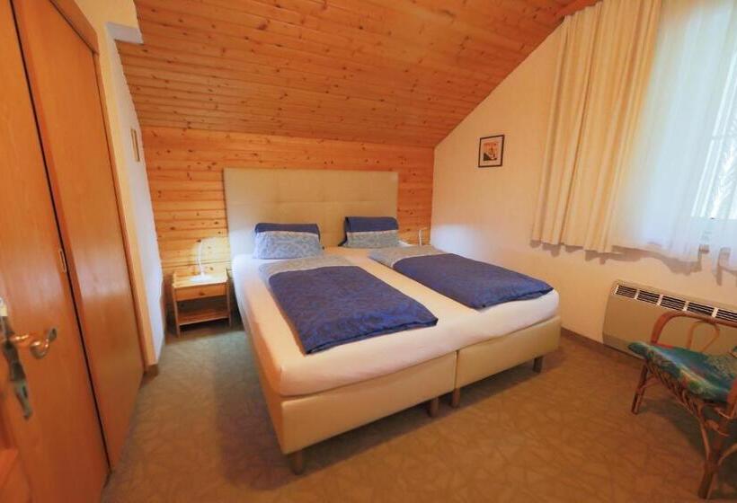 침실 1개 발코니 아파트, Pension Sedlak