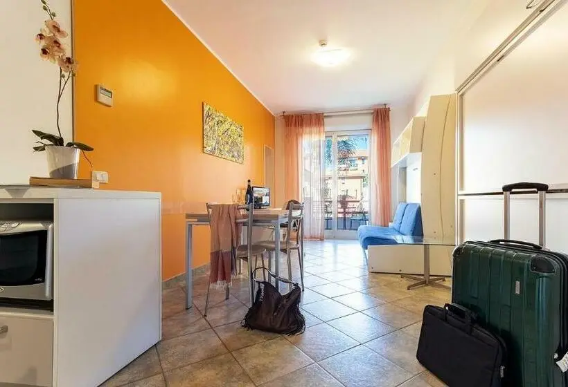 Standard-studio, Residence Greco