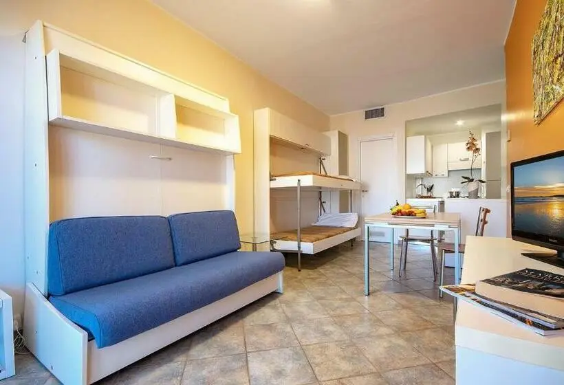 スタンダードスタジオ, Residence Greco