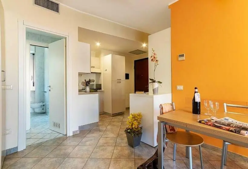 Standard-studio, Residence Greco