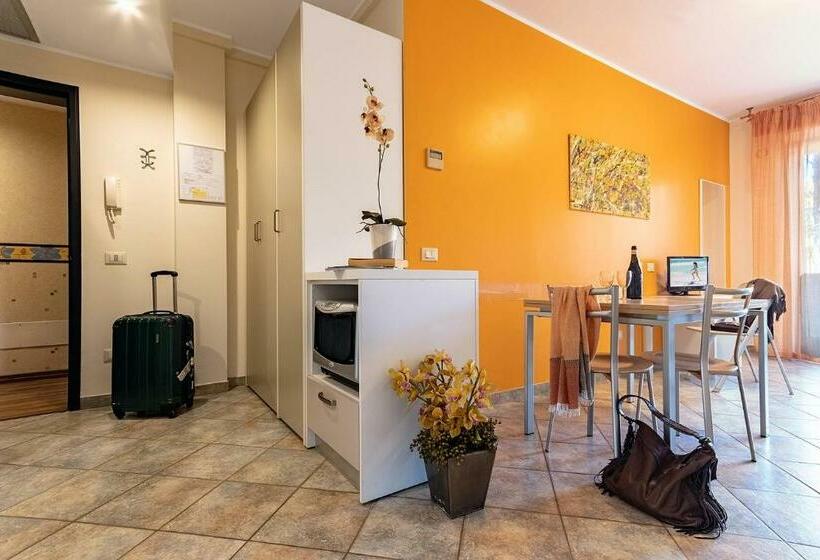 标准工作室, Residence Greco