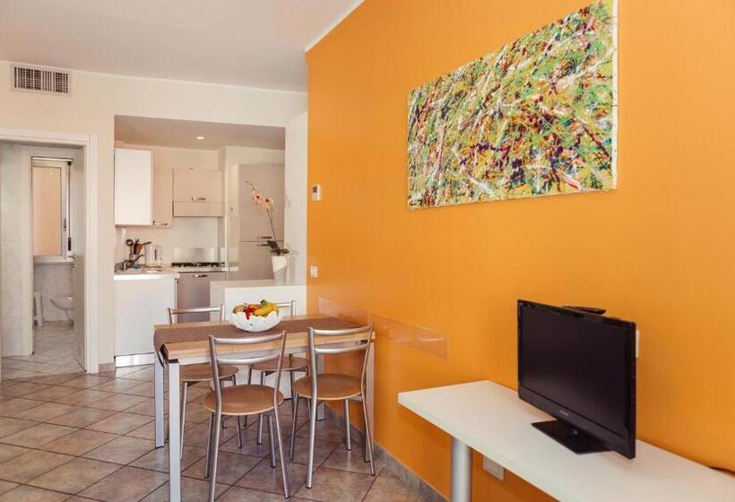 标准工作室, Residence Greco