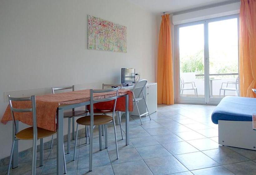 标准工作室, Residence Greco