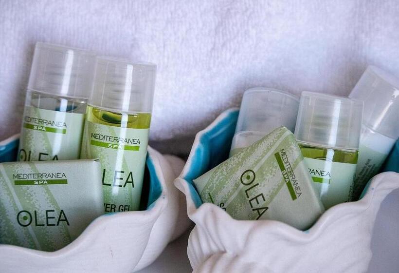 带1个卧室的带阳台的公寓, Residence Greco