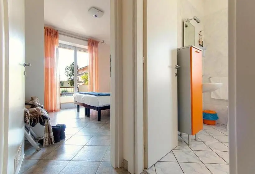 Huoneisto 1 Makuuhuone Parveke, Residence Greco