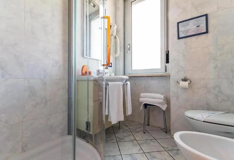 1 Bedroom Penthouse Apartment, Residence Greco