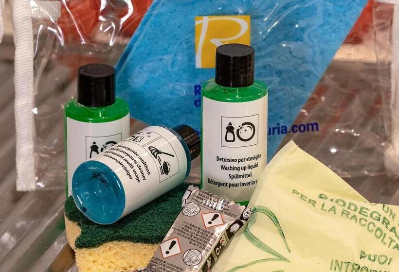 带1个卧室的公寓, Residence Greco