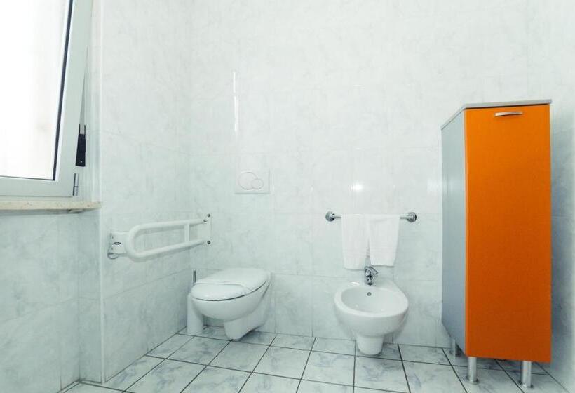 带1个卧室的公寓, Residence Greco