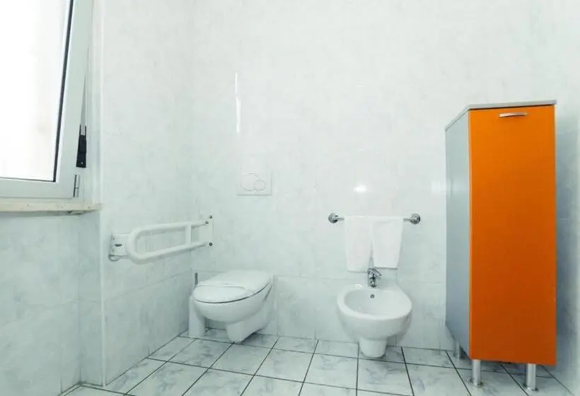 Huoneisto 1 Makuuhuone, Residence Greco