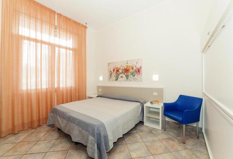 带1个卧室的公寓, Residence Greco