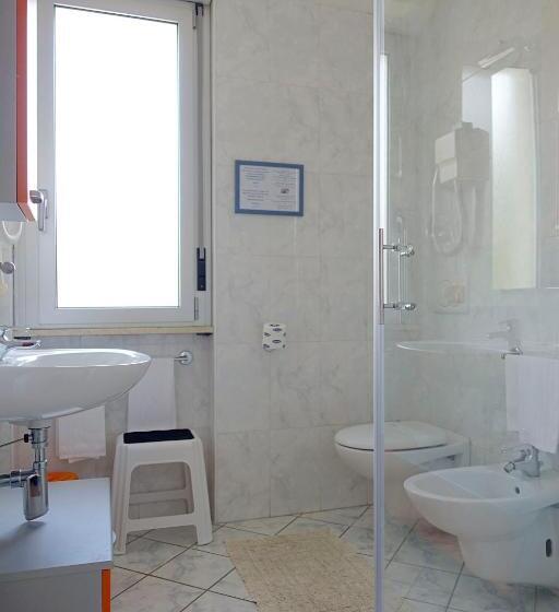 带1个卧室带花园景观的公寓, Residence Greco