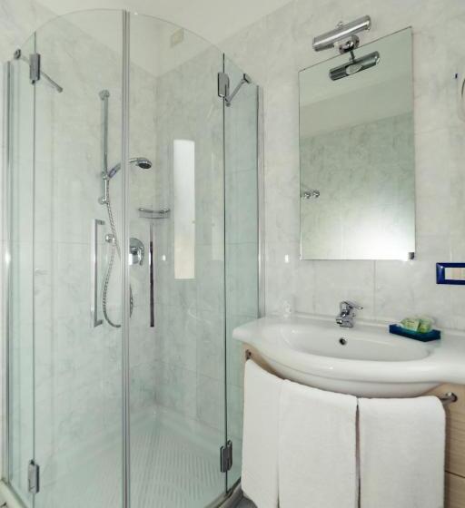 带1个卧室的顶楼公寓, Residence Greco