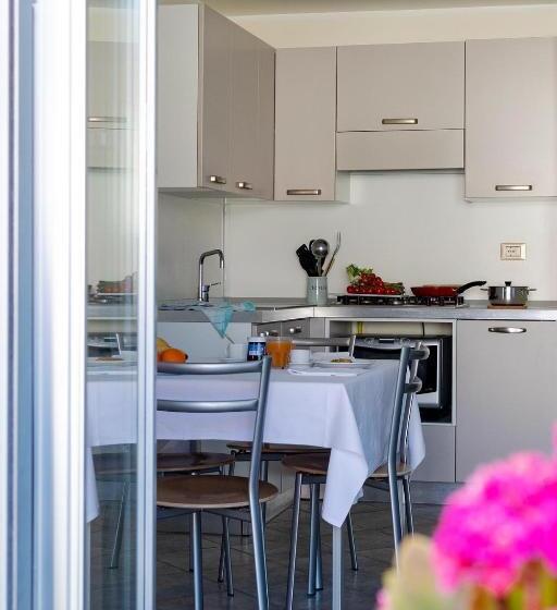 带1个卧室的公寓, Residence Greco