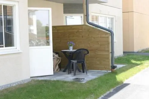1階の1ベッドルームアパートメント, Volontärgatan Visby Lägenhetshotell