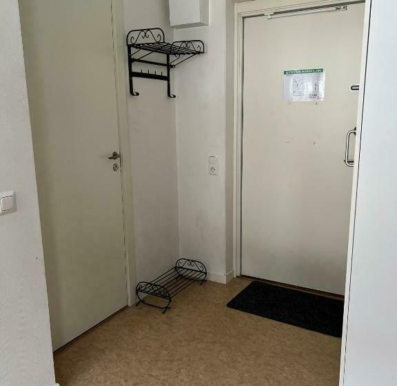 آپارتمان 1 خوابه همکف, Volontärgatan Visby Lägenhetshotell