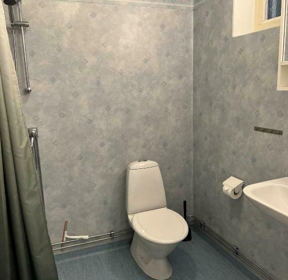 آپارتمان 1 خوابه همکف, Volontärgatan Visby Lägenhetshotell