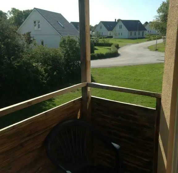 1ベッドルームアパートメント, Volontärgatan Visby Lägenhetshotell