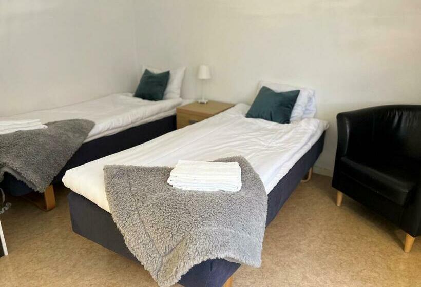 آپارتمان 1 خوابه, Volontärgatan Visby Lägenhetshotell