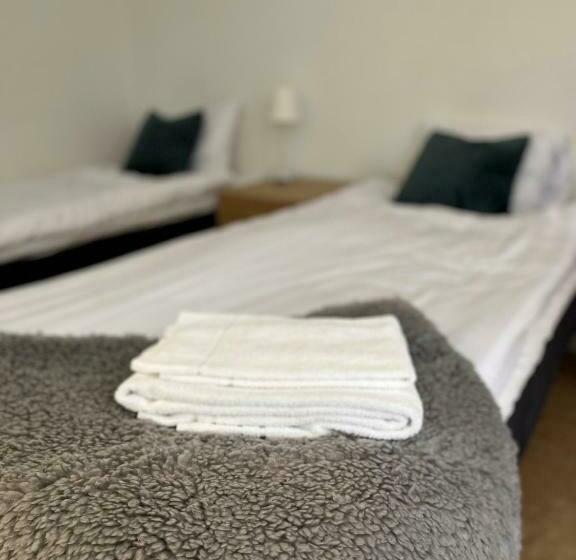 آپارتمان 1 خوابه, Volontärgatan Visby Lägenhetshotell