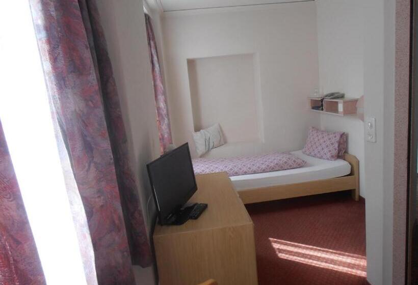 スタンダードシングルルーム, Escher