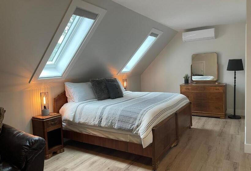 豪华房间, Le Pimbina