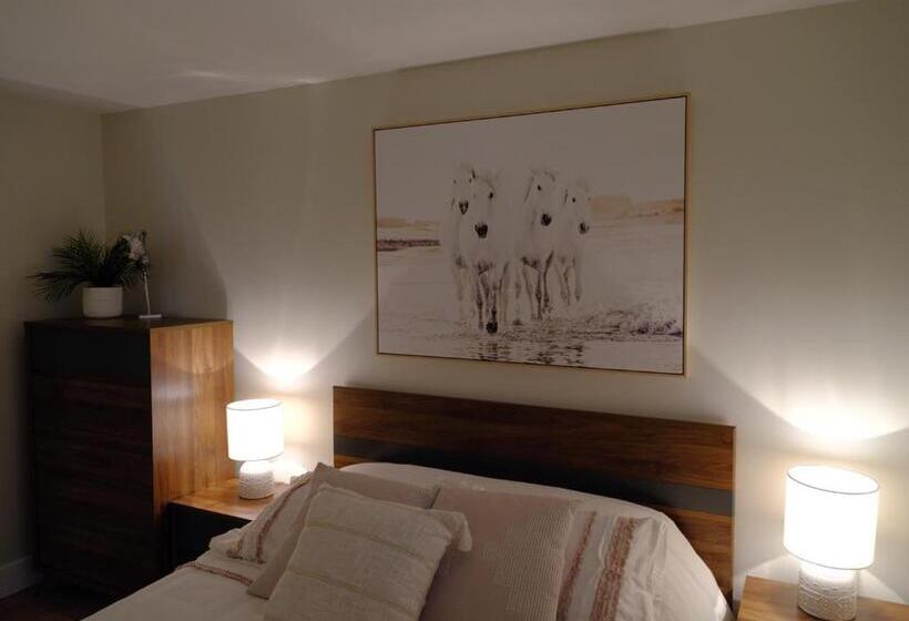 带1个卧室的公寓, Le Pimbina