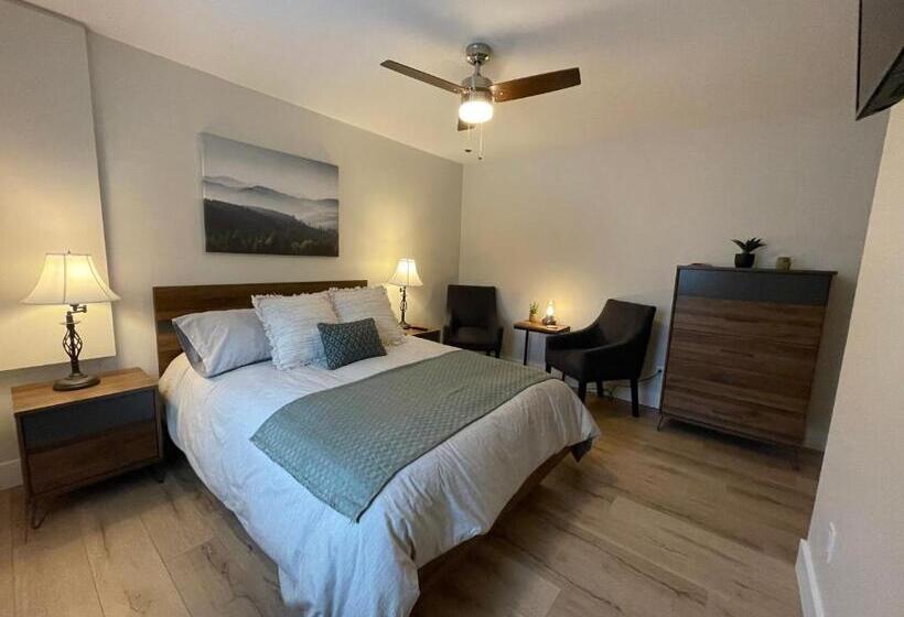 豪华房间, Le Pimbina