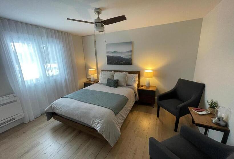 豪华房间, Le Pimbina