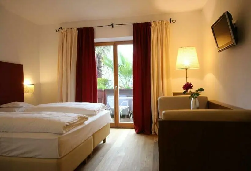 Standard-huone Parveke, Pension Sonnheim