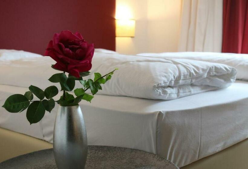 标准间带阳台, Pension Sonnheim