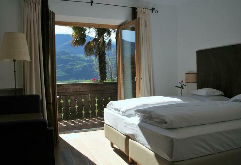 标准间带阳台, Pension Sonnheim