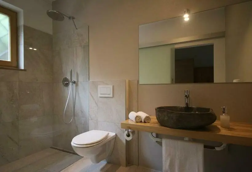 Standard-huone Parveke, Pension Sonnheim