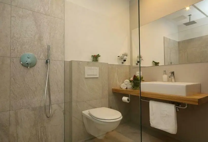 Standard-huone Parveke, Pension Sonnheim