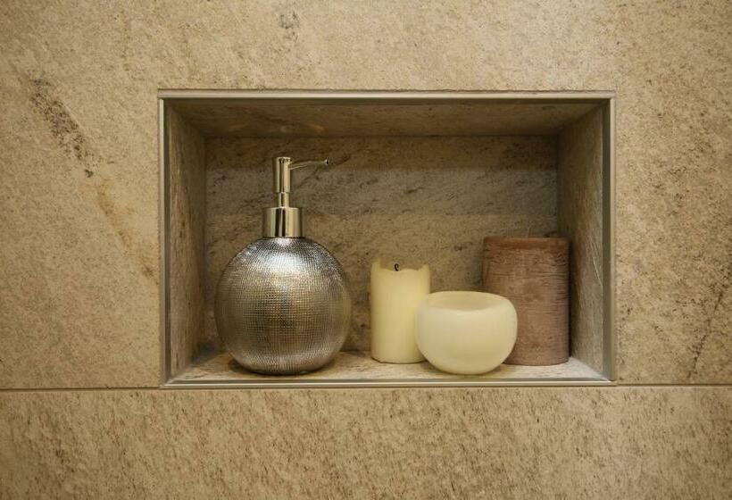 标准间带阳台, Pension Sonnheim